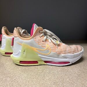 Nike Women's LeBron 6 Witness Sneakers